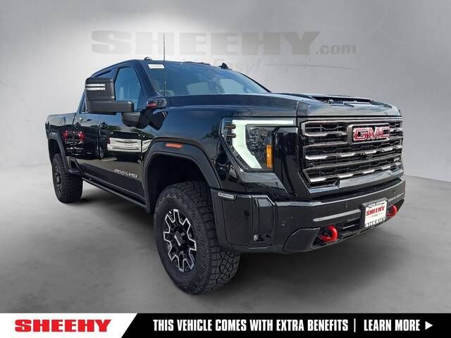 2026 GMC Sierra HD