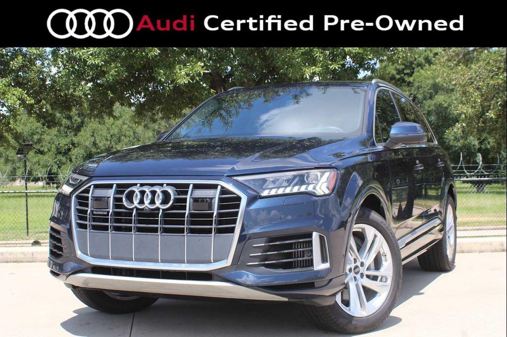 2023 AUDI Q7