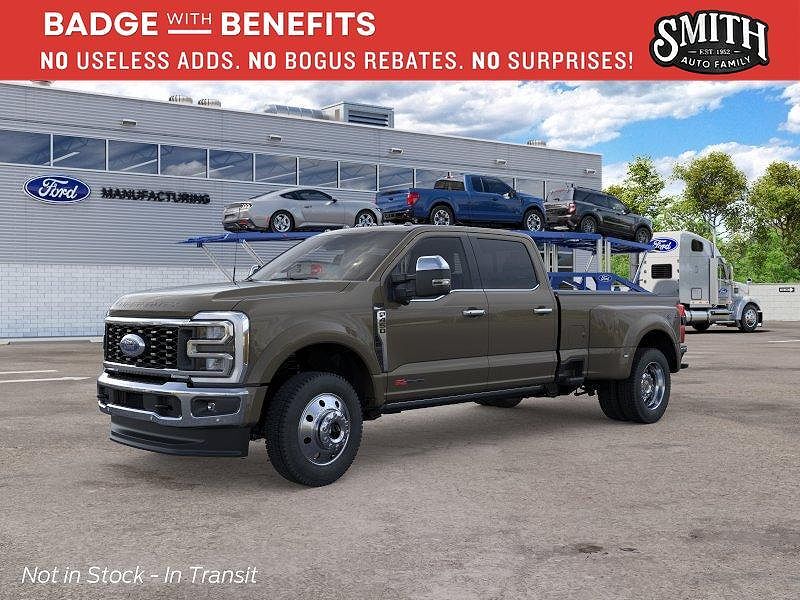 2026 FORD F-450