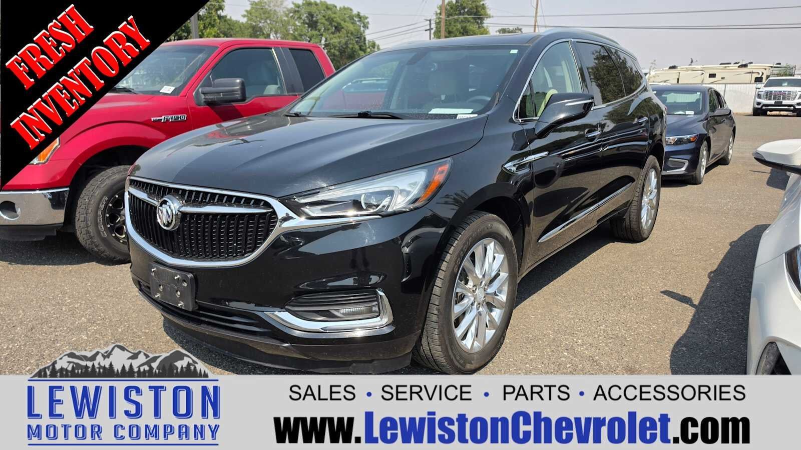 2020 BUICK Enclave