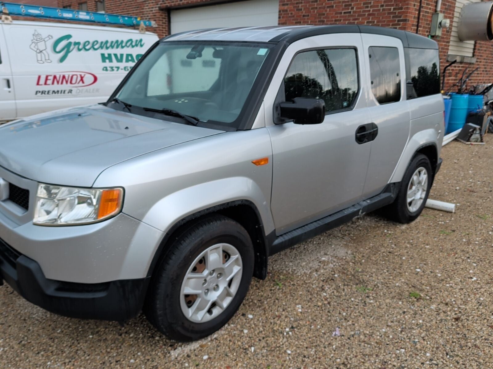 2010 HONDA Element