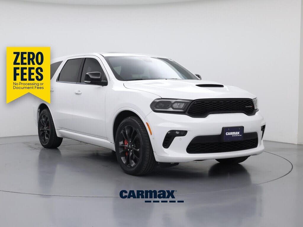 2022 DODGE Durango