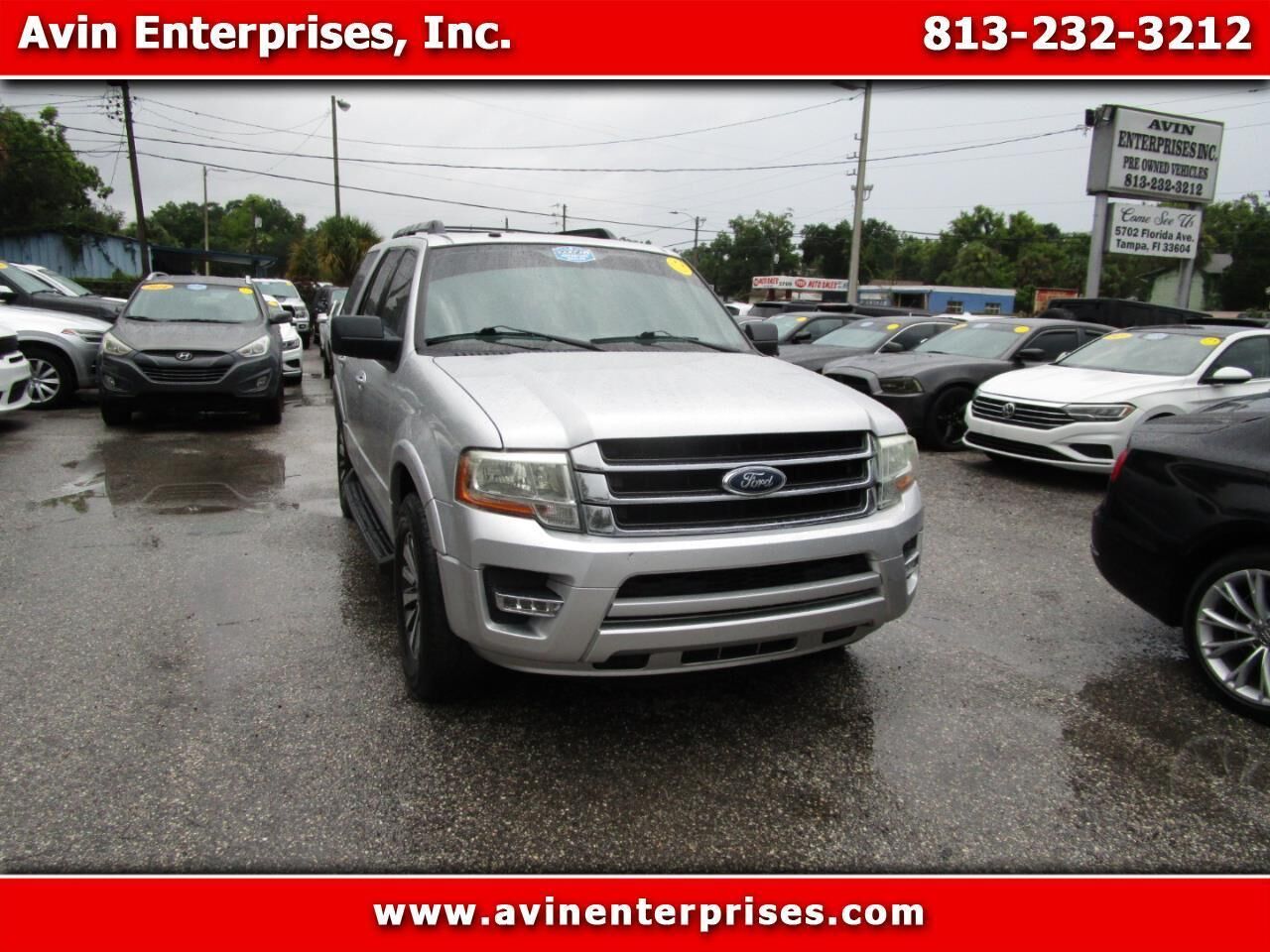 2017 FORD Expedition