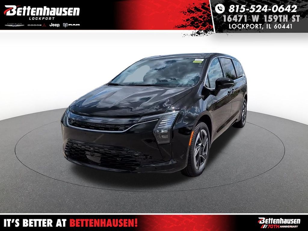 2027 CHRYSLER Pacifica