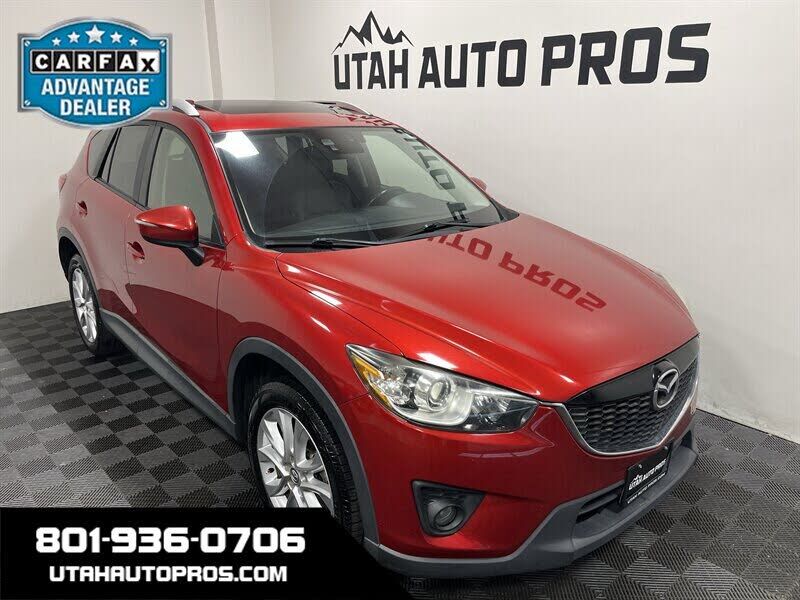 2015 MAZDA CX-5