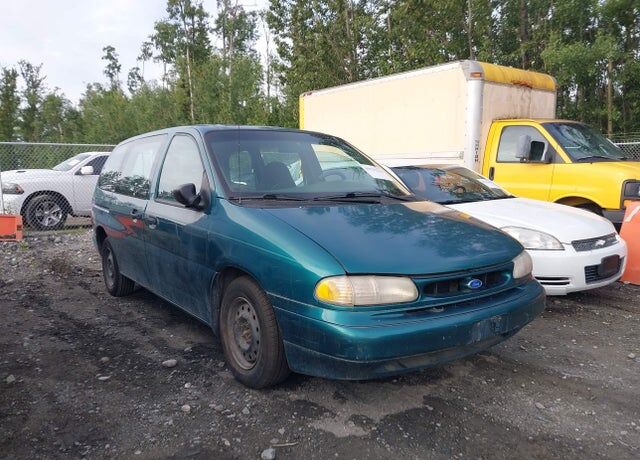 1996 FORD Windstar