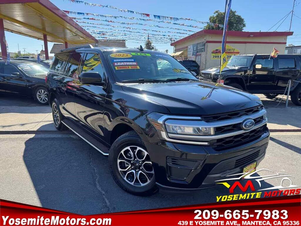 2023 FORD Expedition
