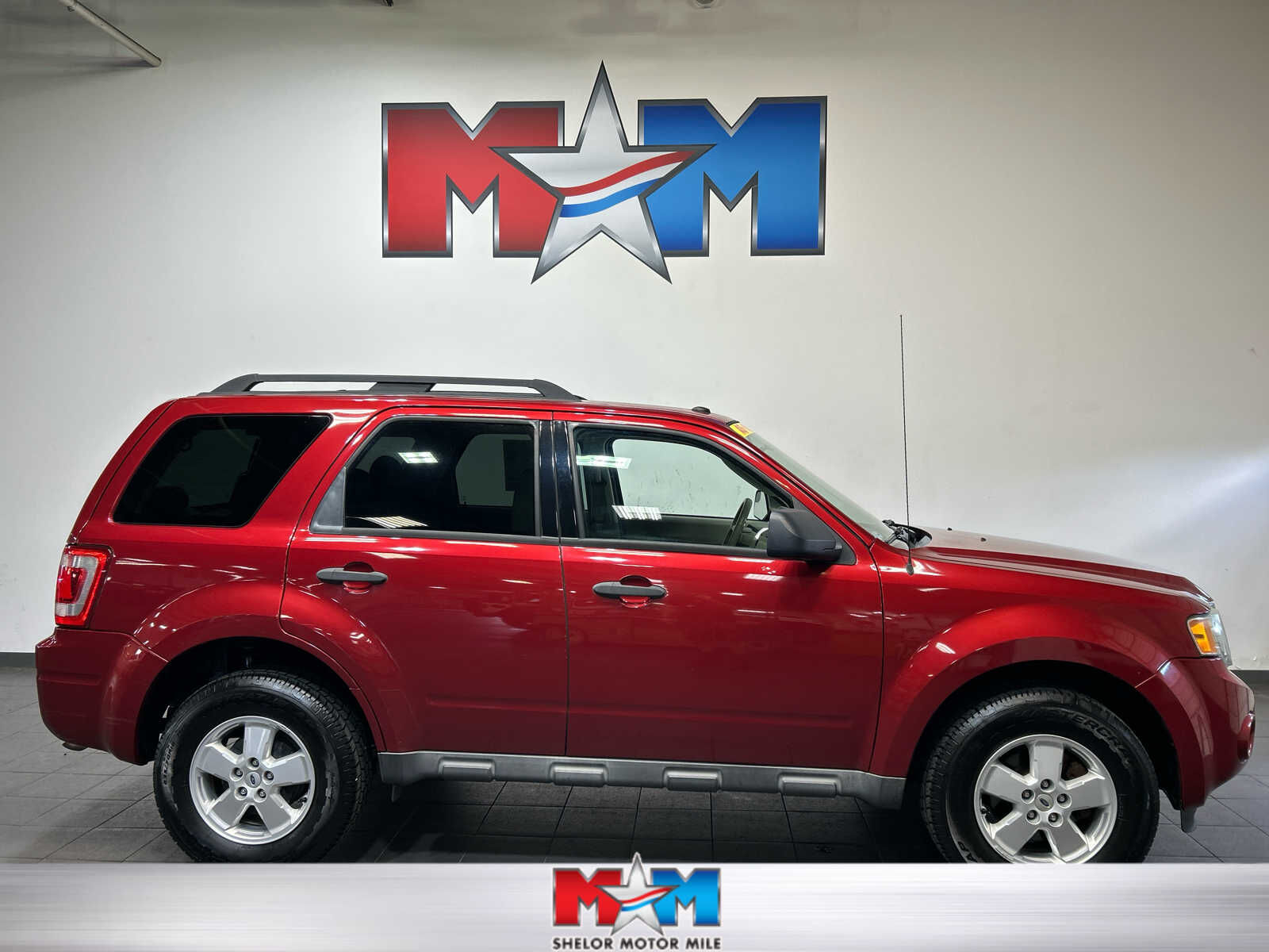 2012 FORD Escape