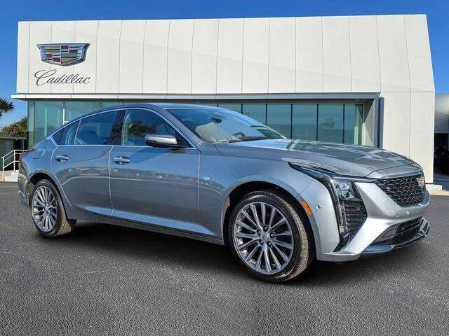 2025 CADILLAC CT5