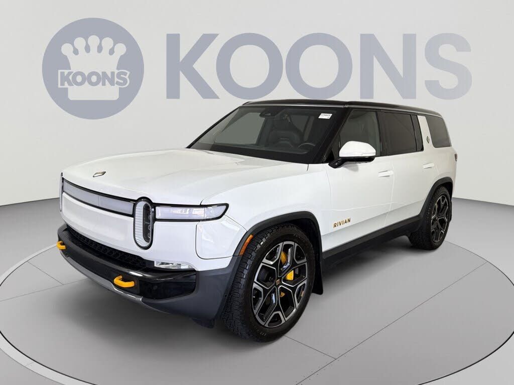 2022 RIVIAN R1S