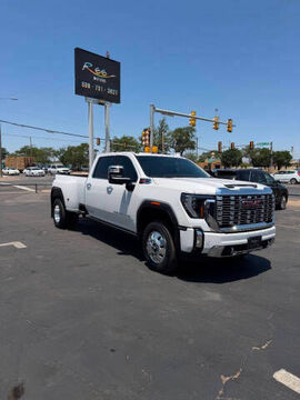 2024 GMC Sierra HD