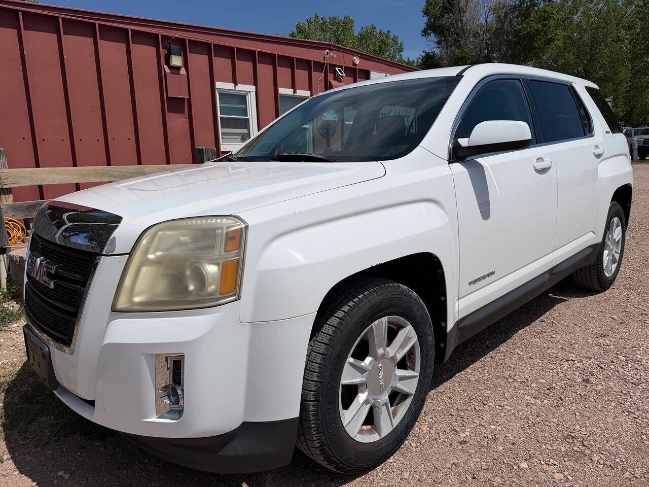 2012 GMC Terrain