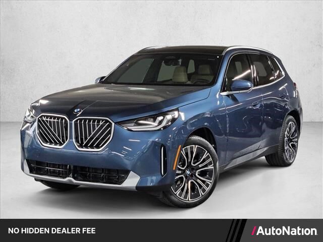 2026 BMW X3