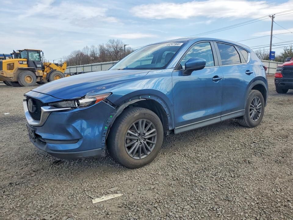 2019 MAZDA CX-5
