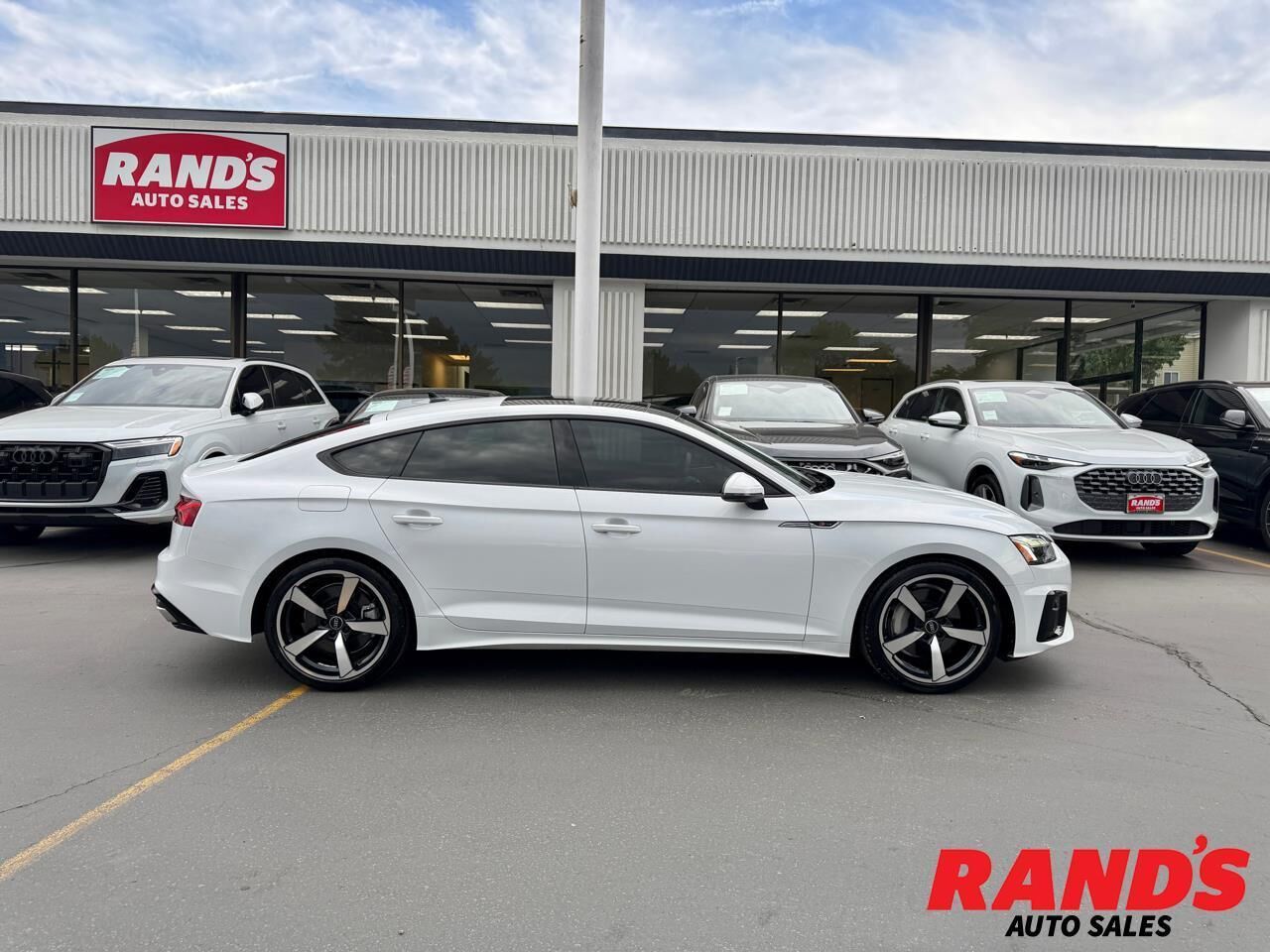 2025 AUDI A5