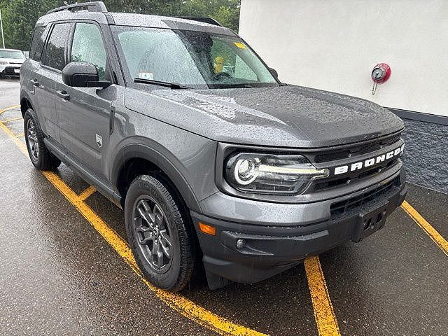 2022 FORD Bronco
