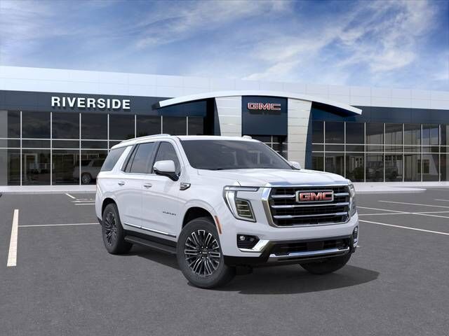 2026 GMC Yukon