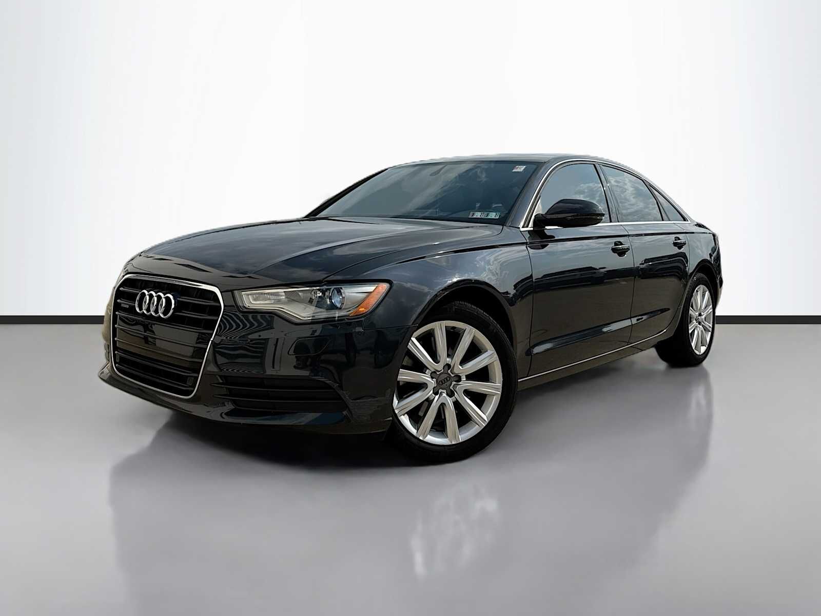 2014 AUDI A6