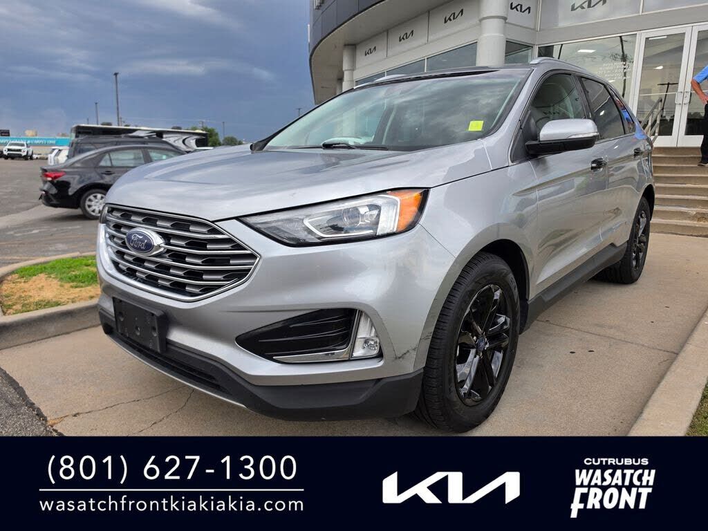 2020 FORD Edge