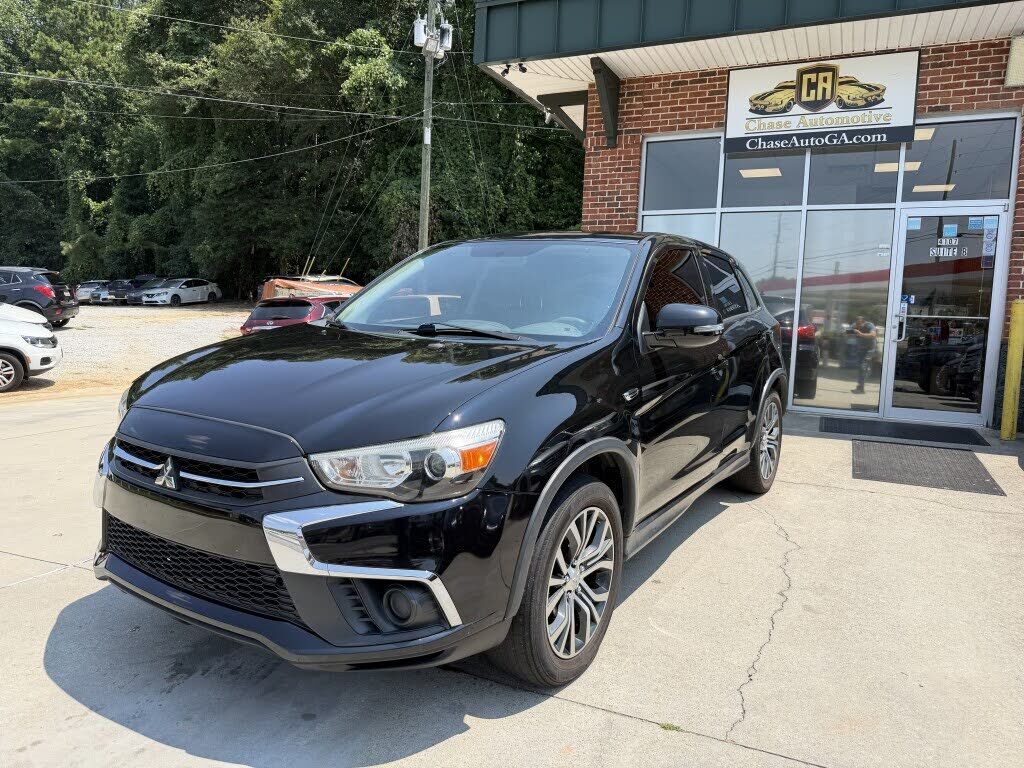 2018 MITSUBISHI Outlander Sport