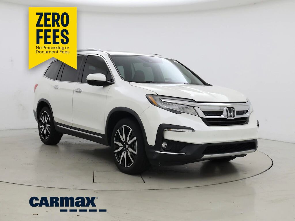 2019 HONDA Pilot