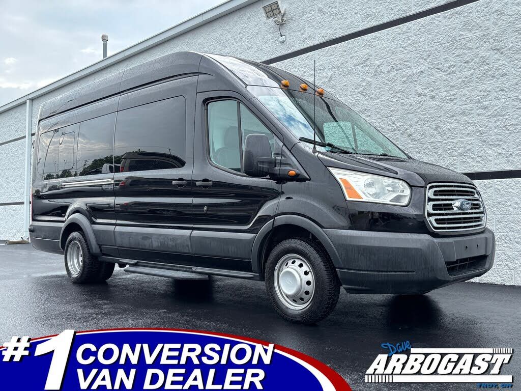 2017 FORD Transit