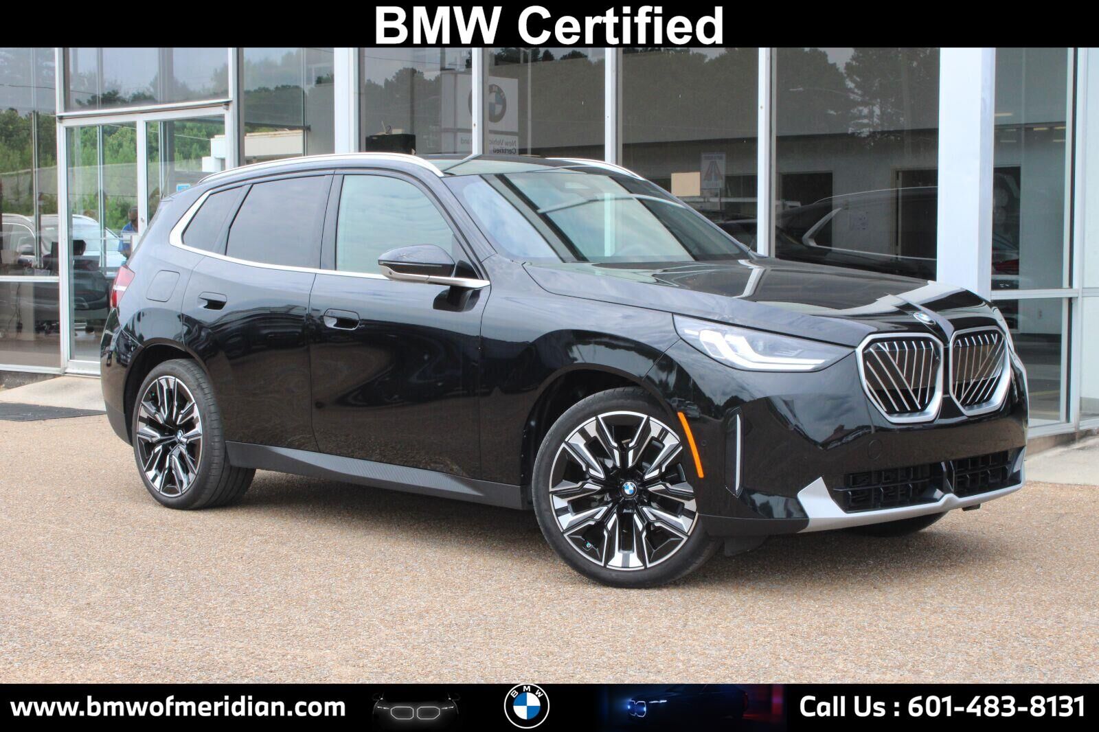 2025 BMW X3