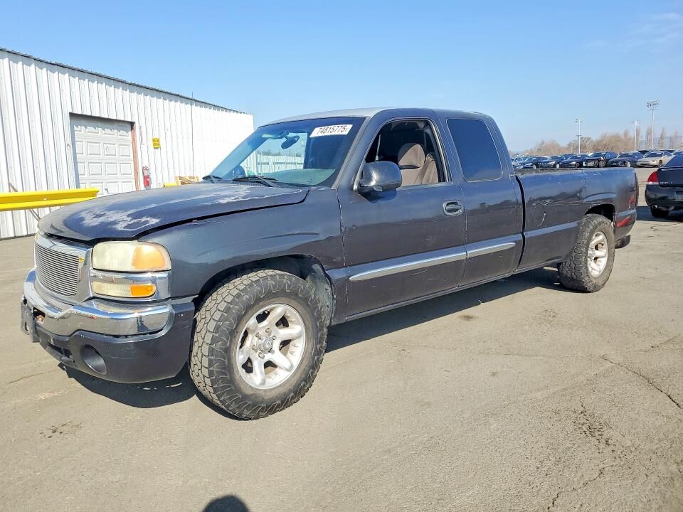 2003 GMC Sierra