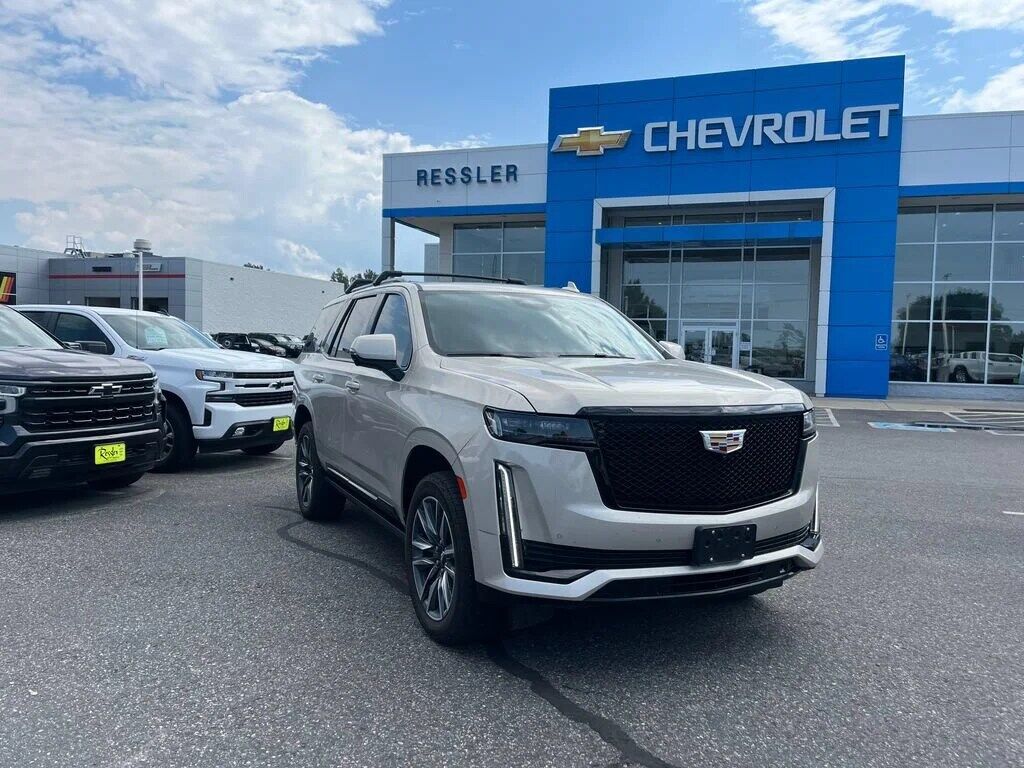2023 CADILLAC Escalade