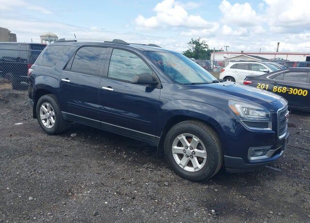 2016 GMC Acadia