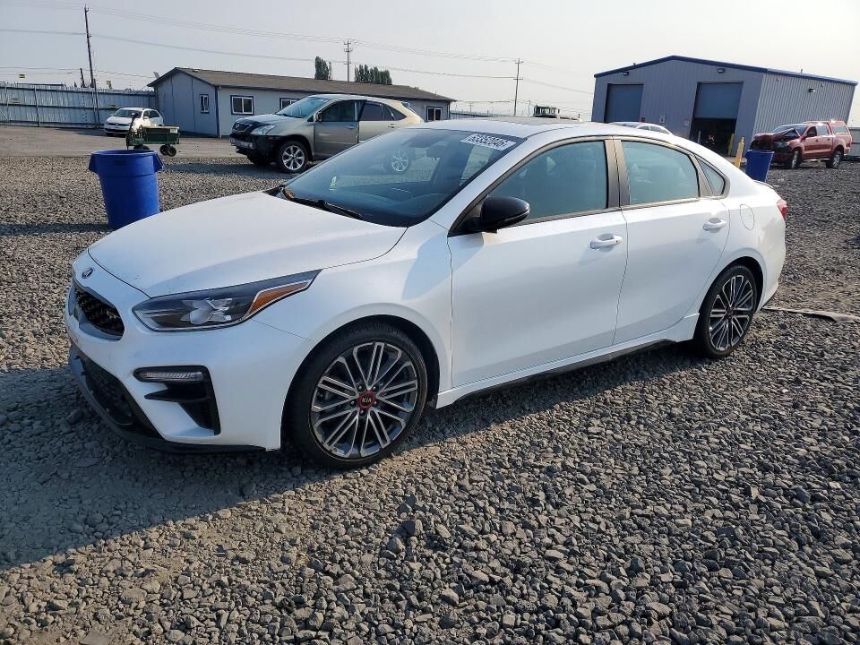 2021 KIA Forte