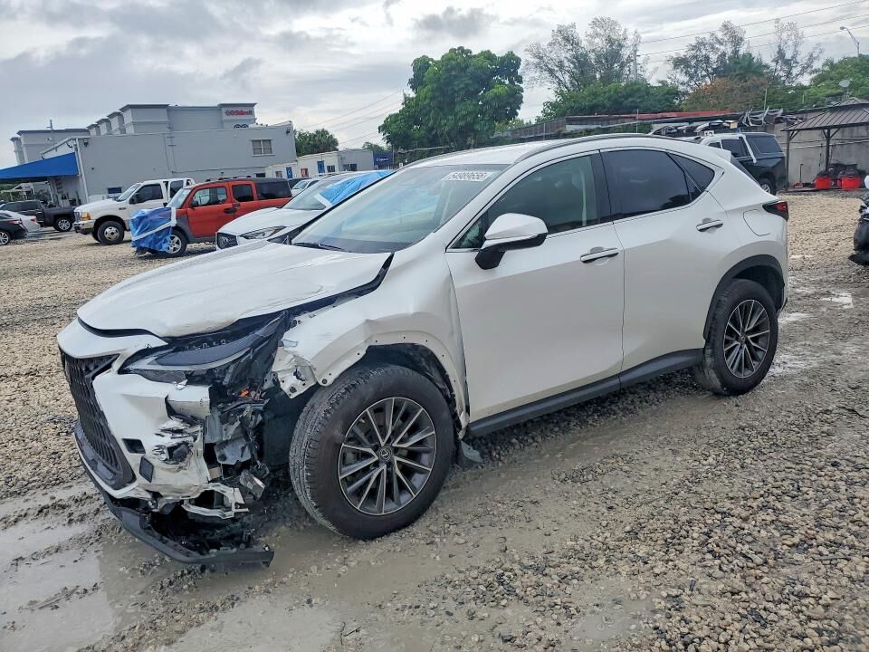 2023 LEXUS NX