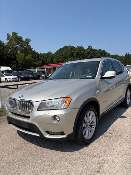 BMW X3