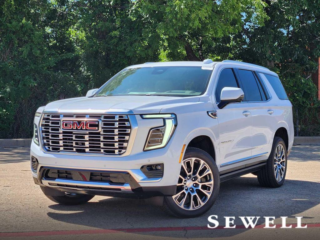 2026 GMC Yukon