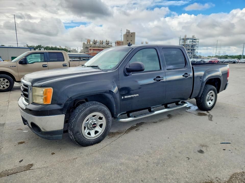 2008 GMC Sierra