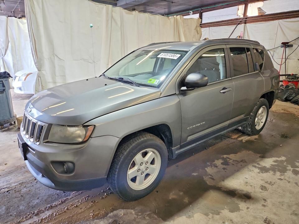 2014 JEEP Compass