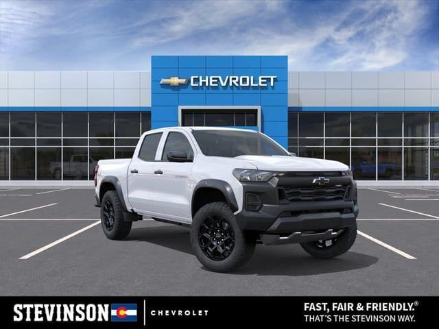 2026 CHEVROLET Colorado