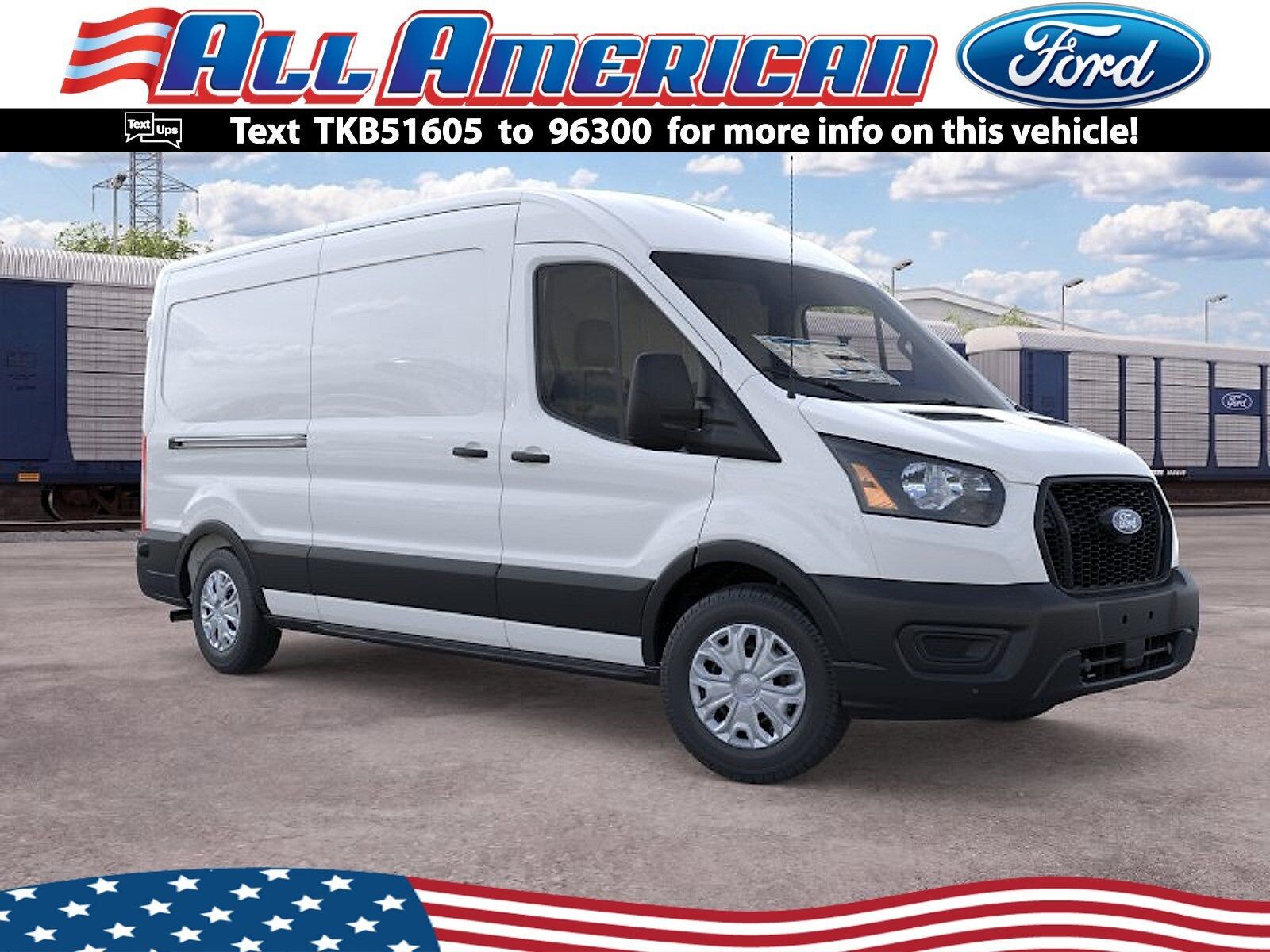 2026 FORD Transit
