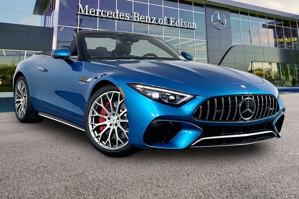 2025 MERCEDES-BENZ SL-Class