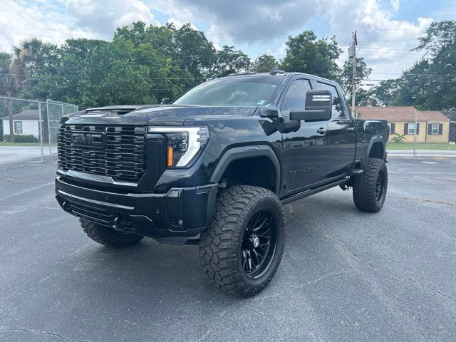 2025 GMC Sierra HD