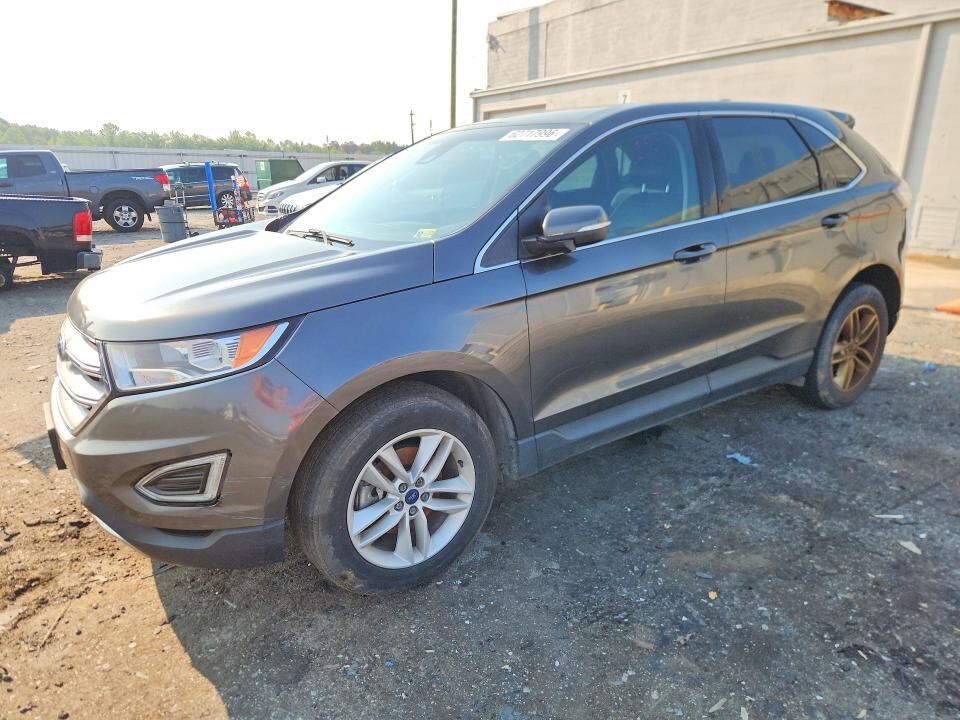 2018 FORD Edge