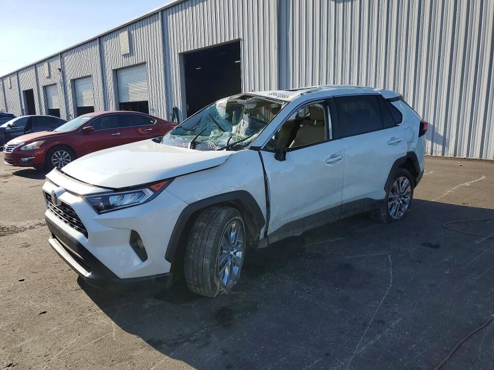 2021 TOYOTA RAV4