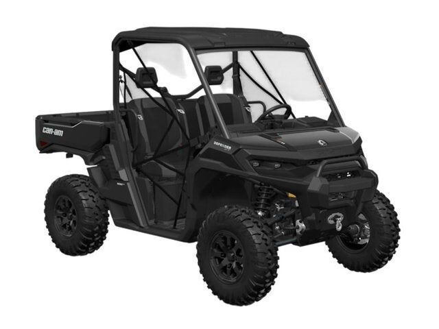 2026 CAN-AM Defender/Traxter