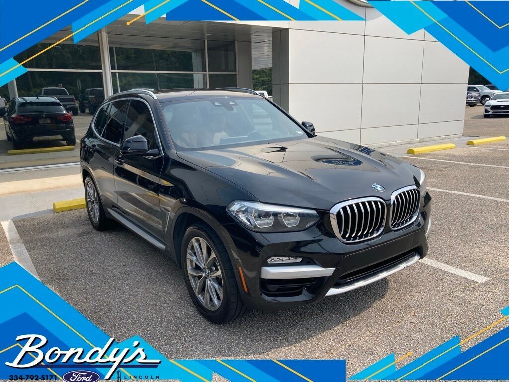 2019 BMW X3