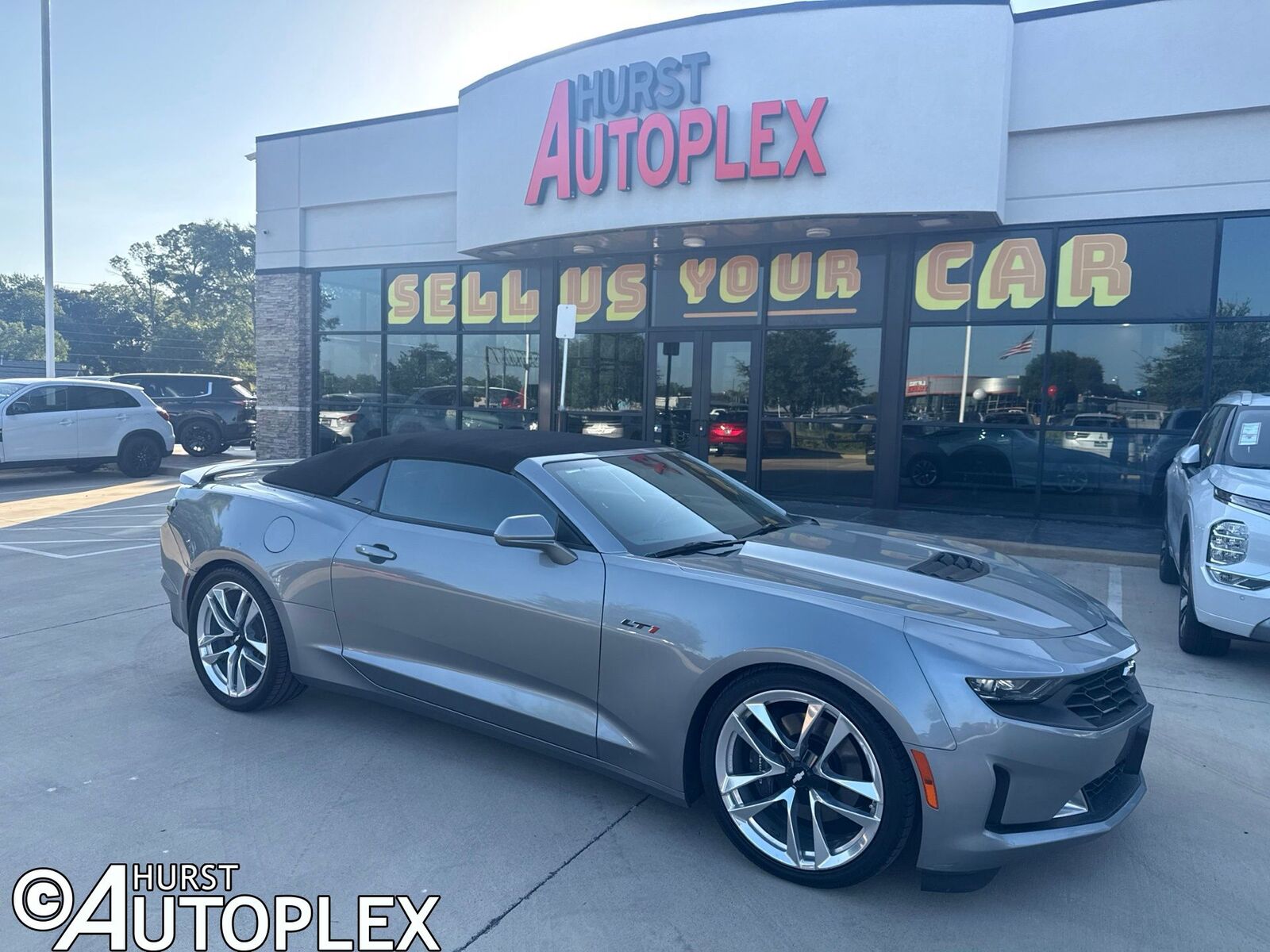 2023 CHEVROLET Camaro