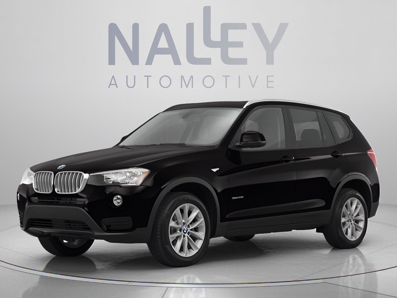 2017 BMW X3