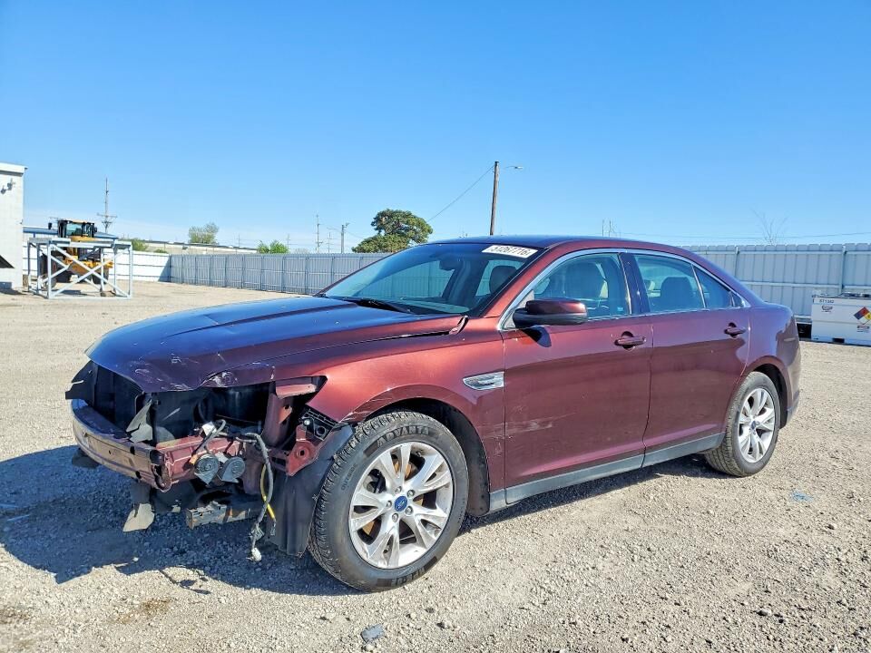 2012 FORD Taurus