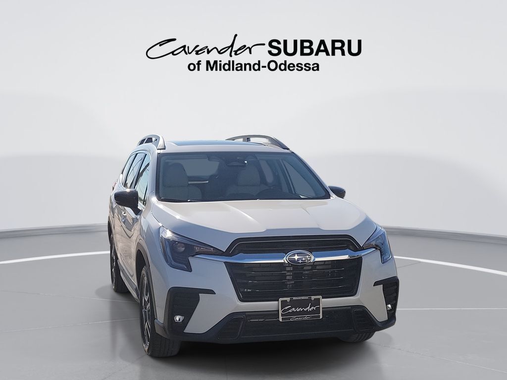 2026 SUBARU Ascent