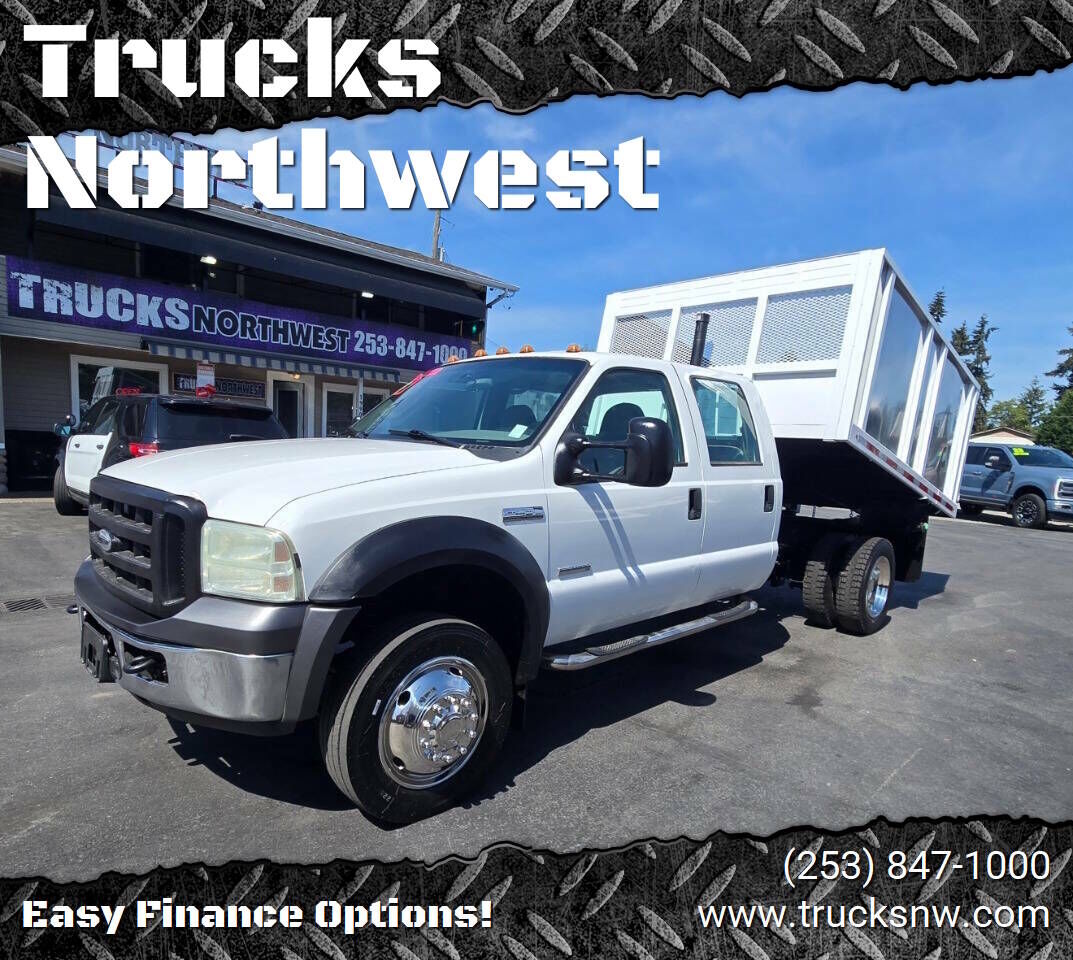 2006 FORD F-450
