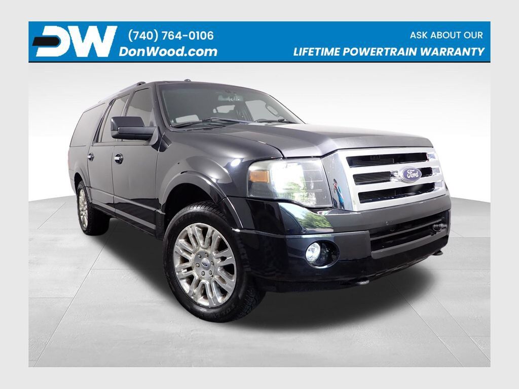2012 FORD Expedition